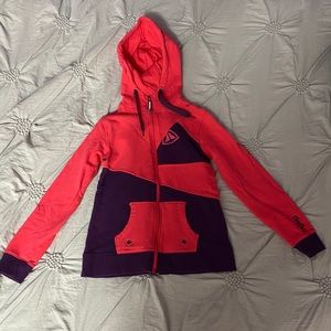 Girl’s Firefly Zip Up